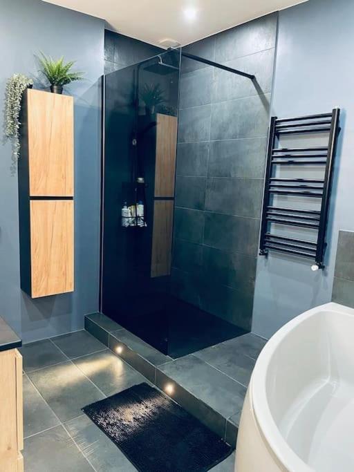 Luxueux Appartement, Carre D'or, Square Mozart Leilighet