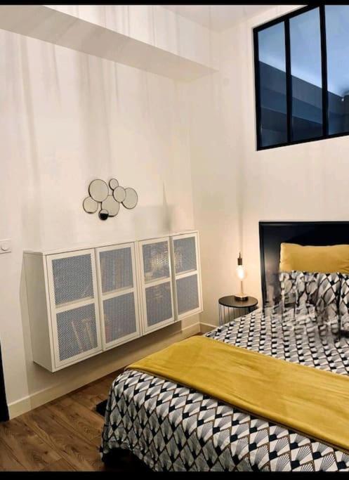 Leilighet Luxueux Appartement, Carre D'or, Square Mozart